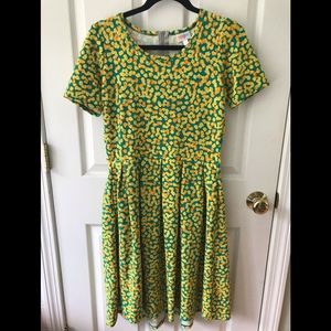 Lularoe Amelia Dress